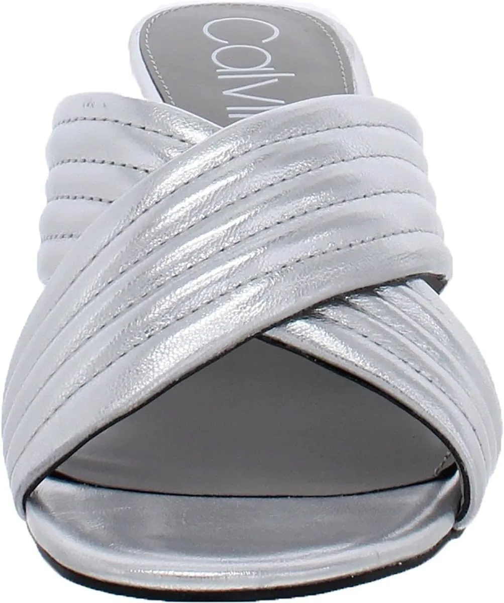 Calvin Klein Women's Heeled Sandal