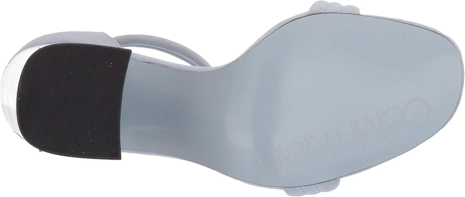 Calvin Klein Women's Heeled Sandal