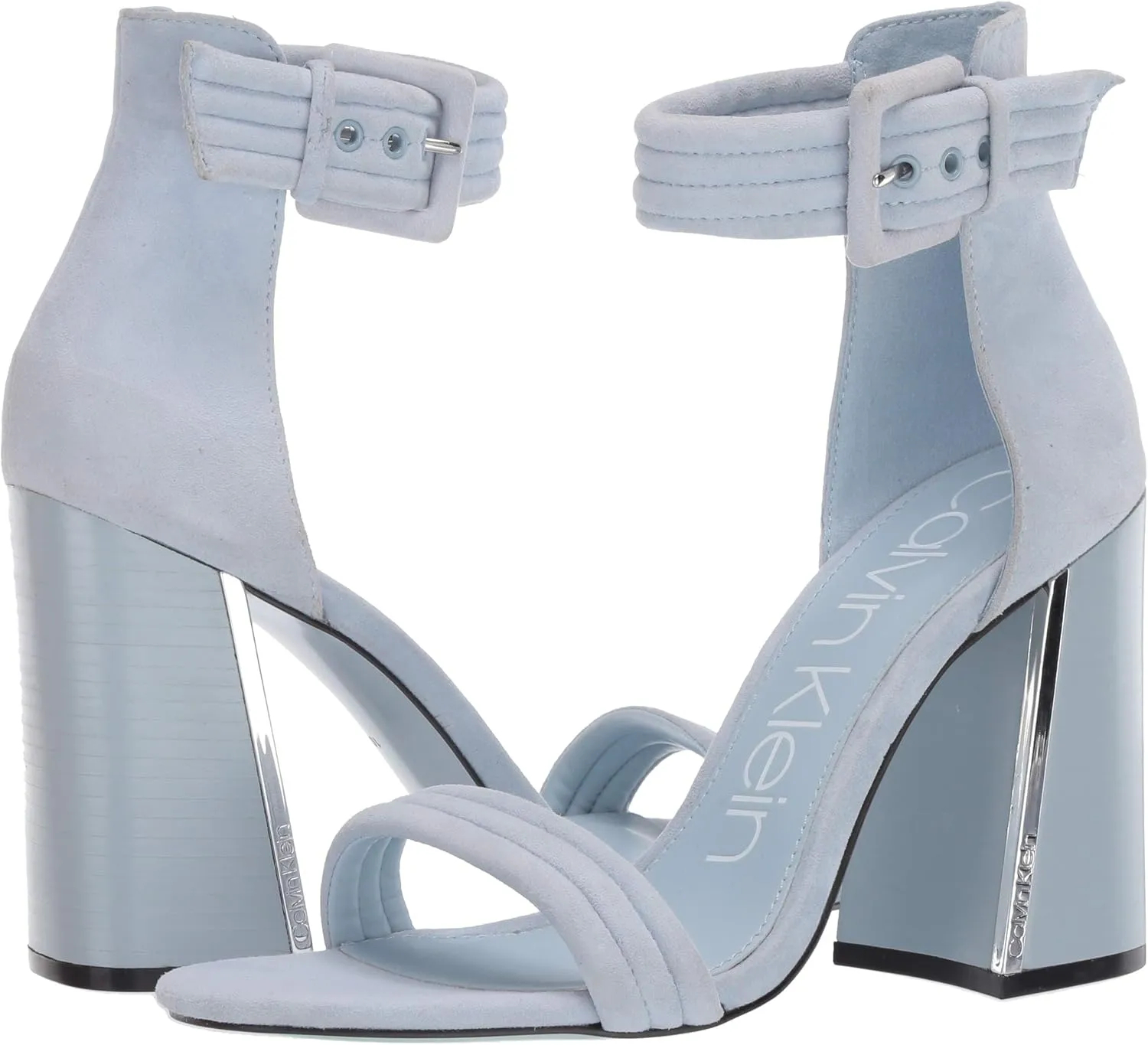 Calvin Klein Women's Heeled Sandal