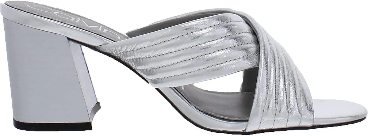 Calvin Klein Women's Heeled Sandal