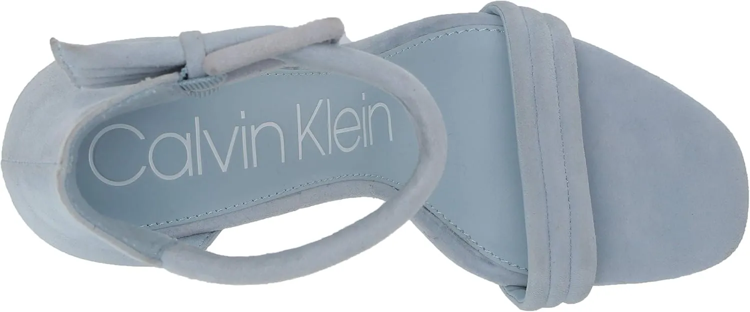 Calvin Klein Women's Heeled Sandal