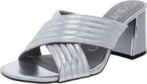 Calvin Klein Women's Heeled Sandal