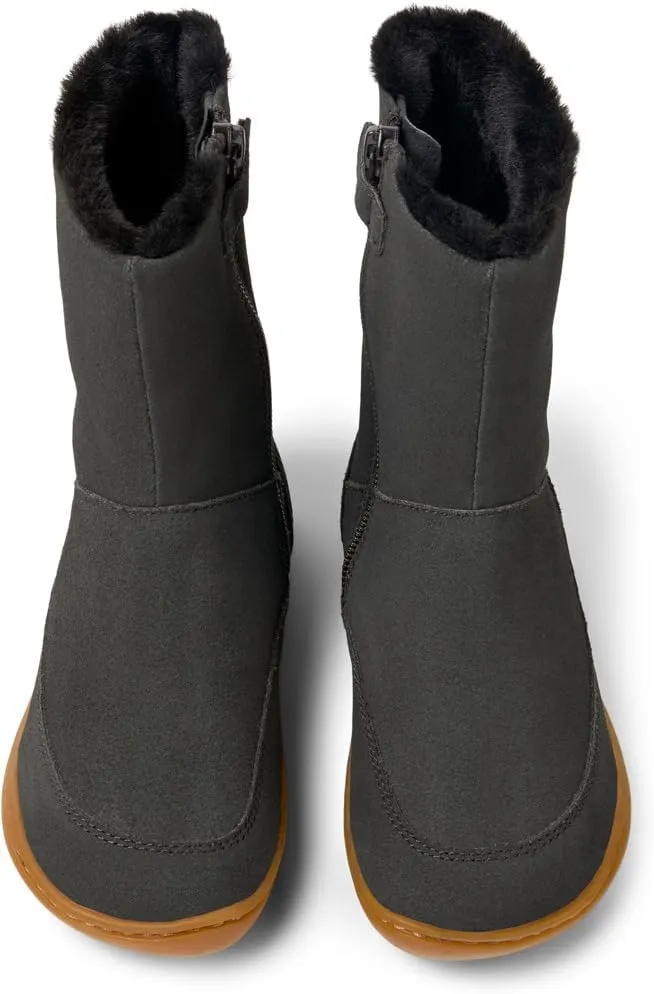 Camper Girl's Peu Cami Kids Mid Calf Boot