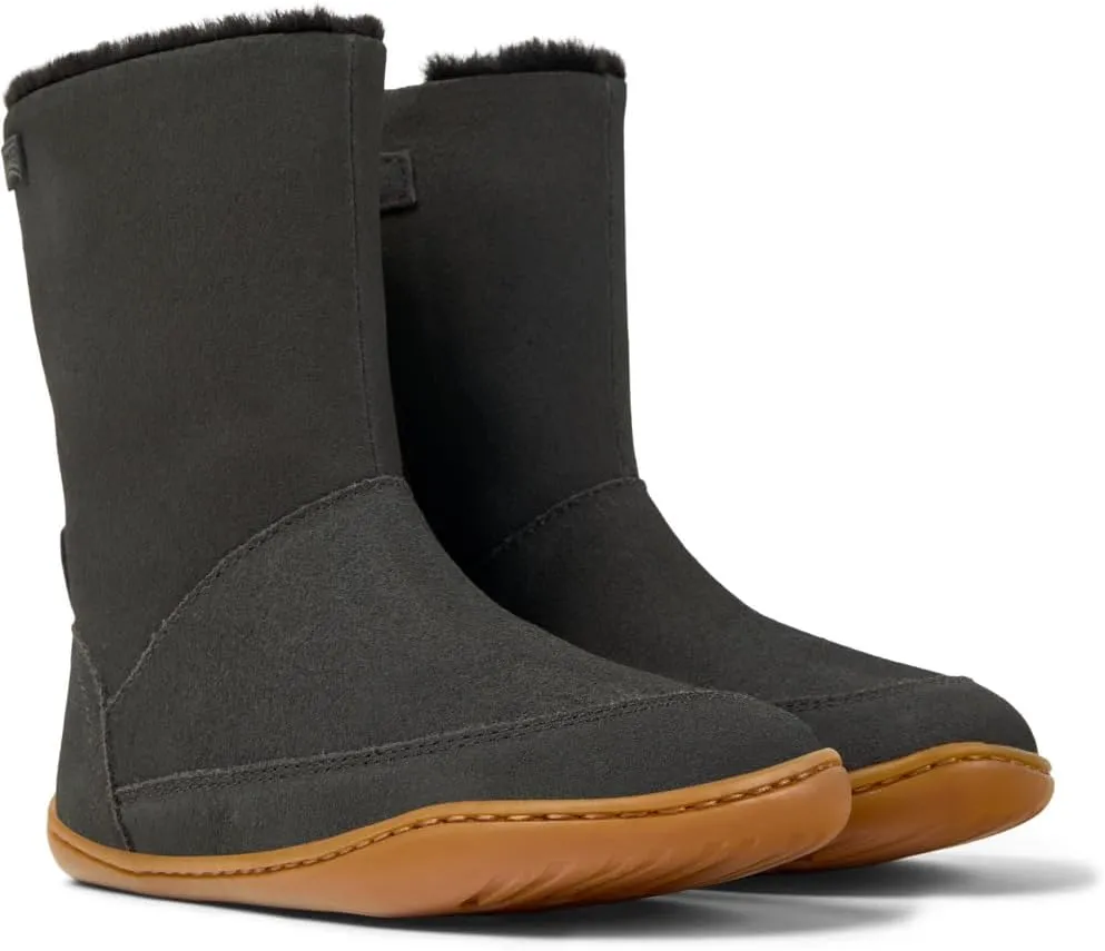 Camper Girl's Peu Cami Kids Mid Calf Boot