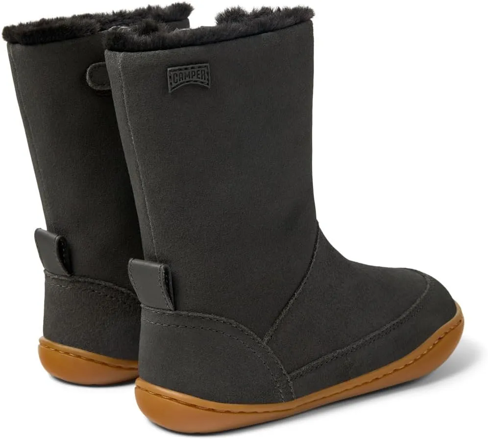 Camper Girl's Peu Cami Kids Mid Calf Boot