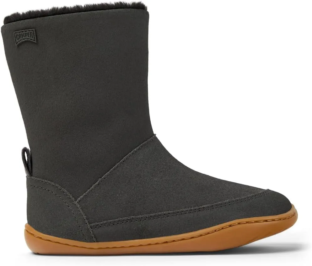 Camper Girl's Peu Cami Kids Mid Calf Boot