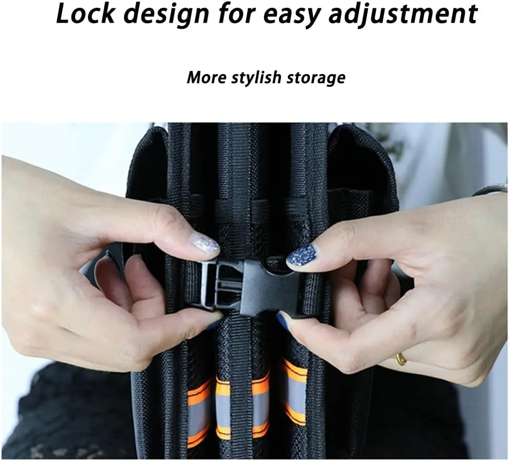Car Boot Organiser for Abarth 500/595/600/695/Fastback/Pulse/Punto/Ritmo, Durable Car Boot Tidy Collapsible Easy to Use,B Grey-B Medium