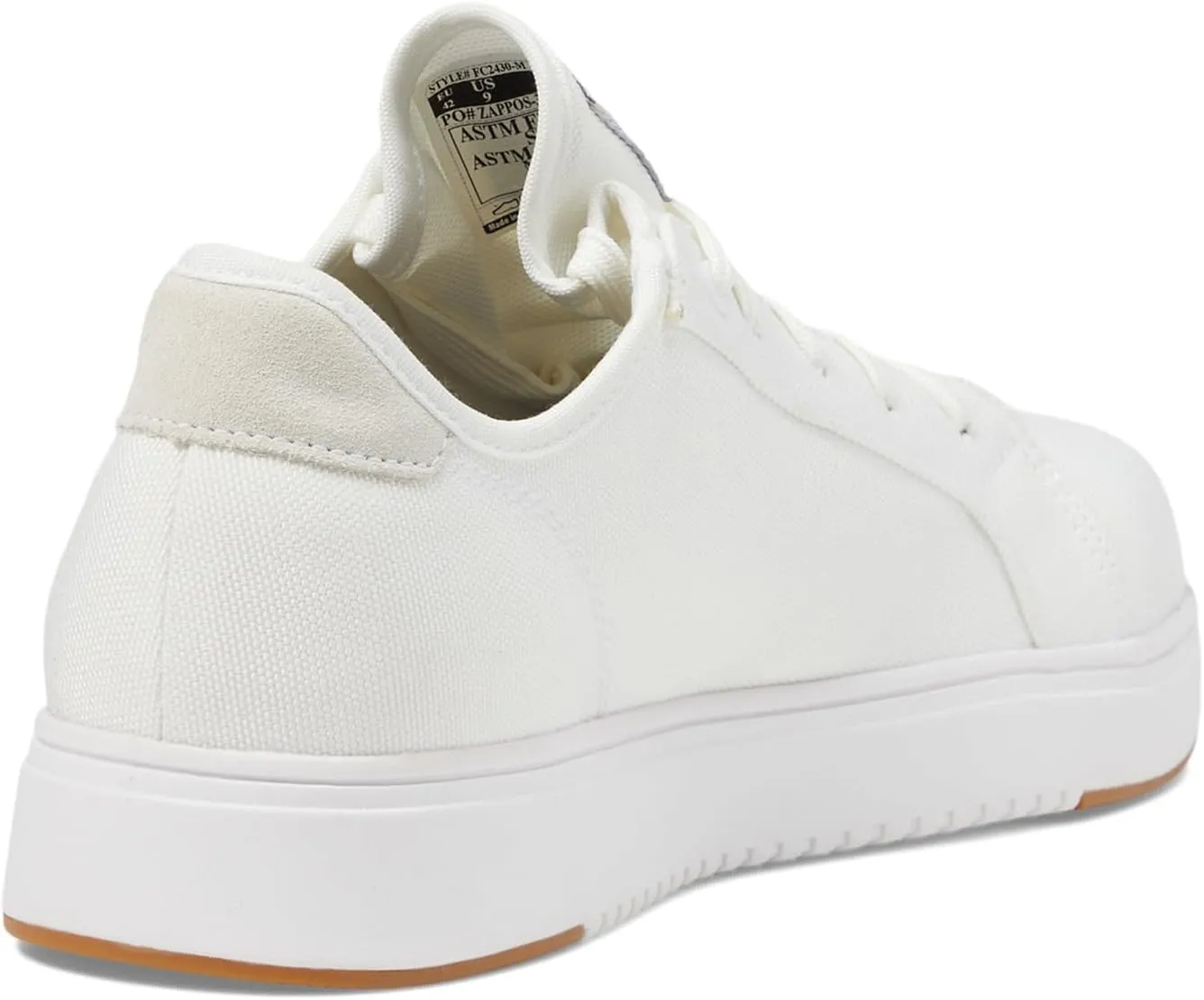 Carhartt Men's Detroit Nano Toe Canvas Sneaker