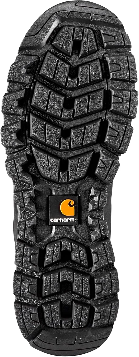 Carhartt Men's Gilmore Waterproof 5" Soft Toe Work Boot
