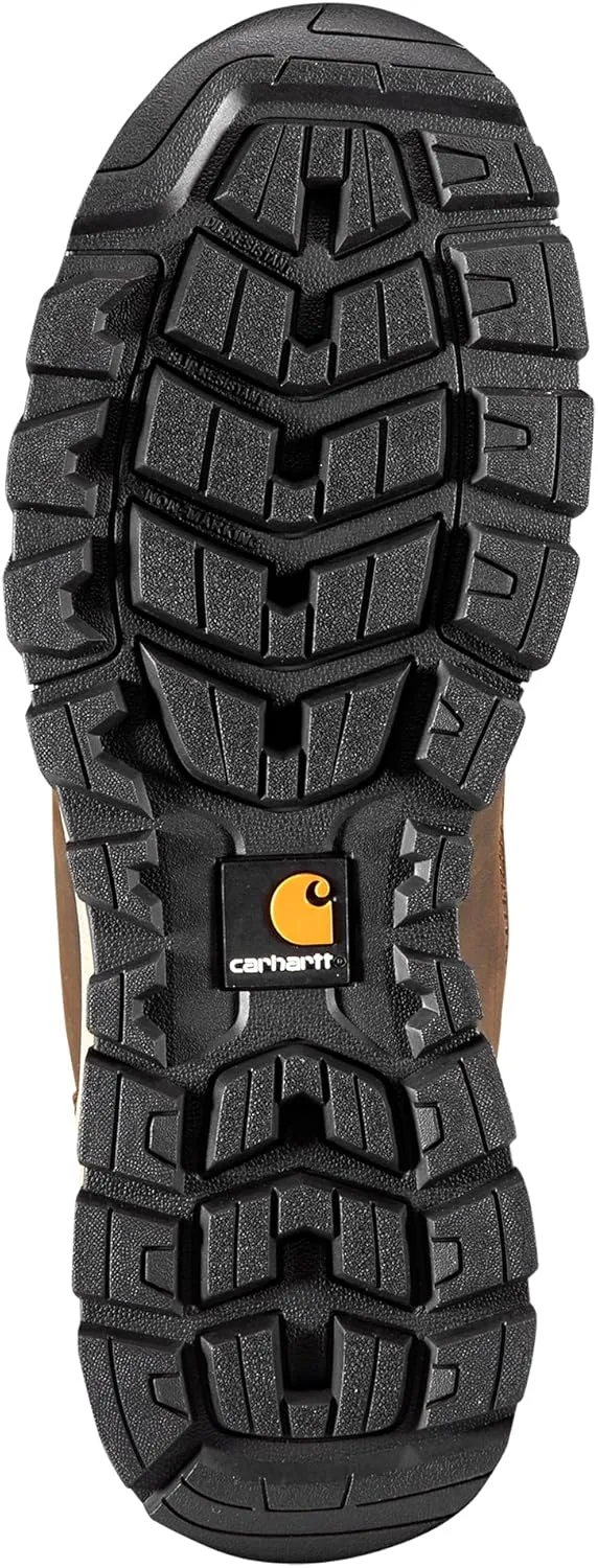 Carhartt Men's Gilmore Waterproof 5" Soft Toe Work Boot