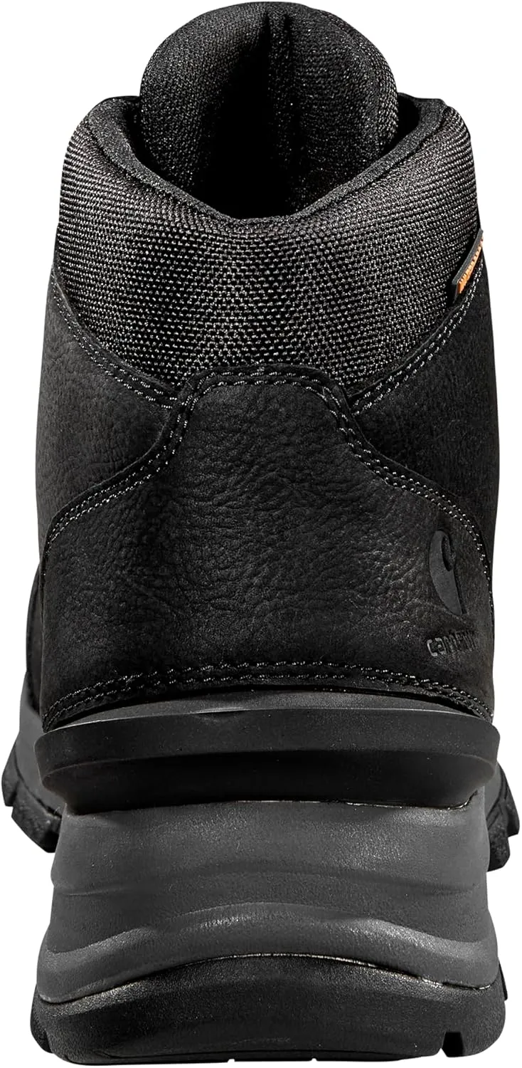 Carhartt Men's Gilmore Waterproof 5" Soft Toe Work Boot