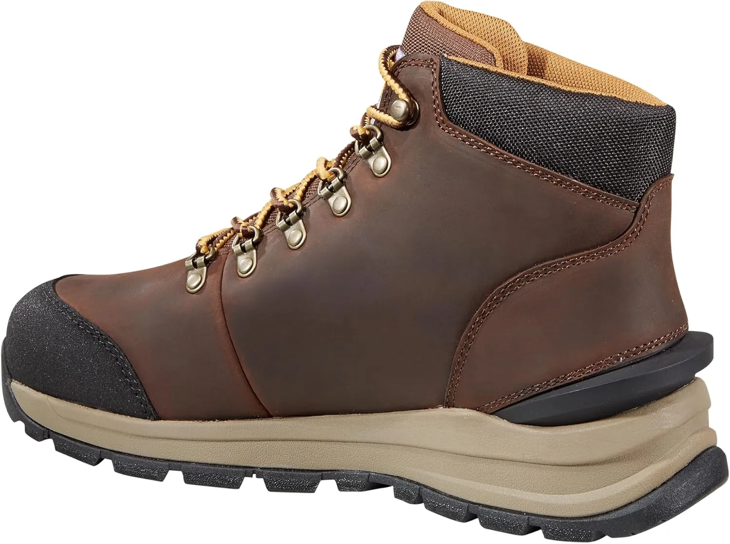 Carhartt Men's Gilmore Waterproof 5" Soft Toe Work Boot