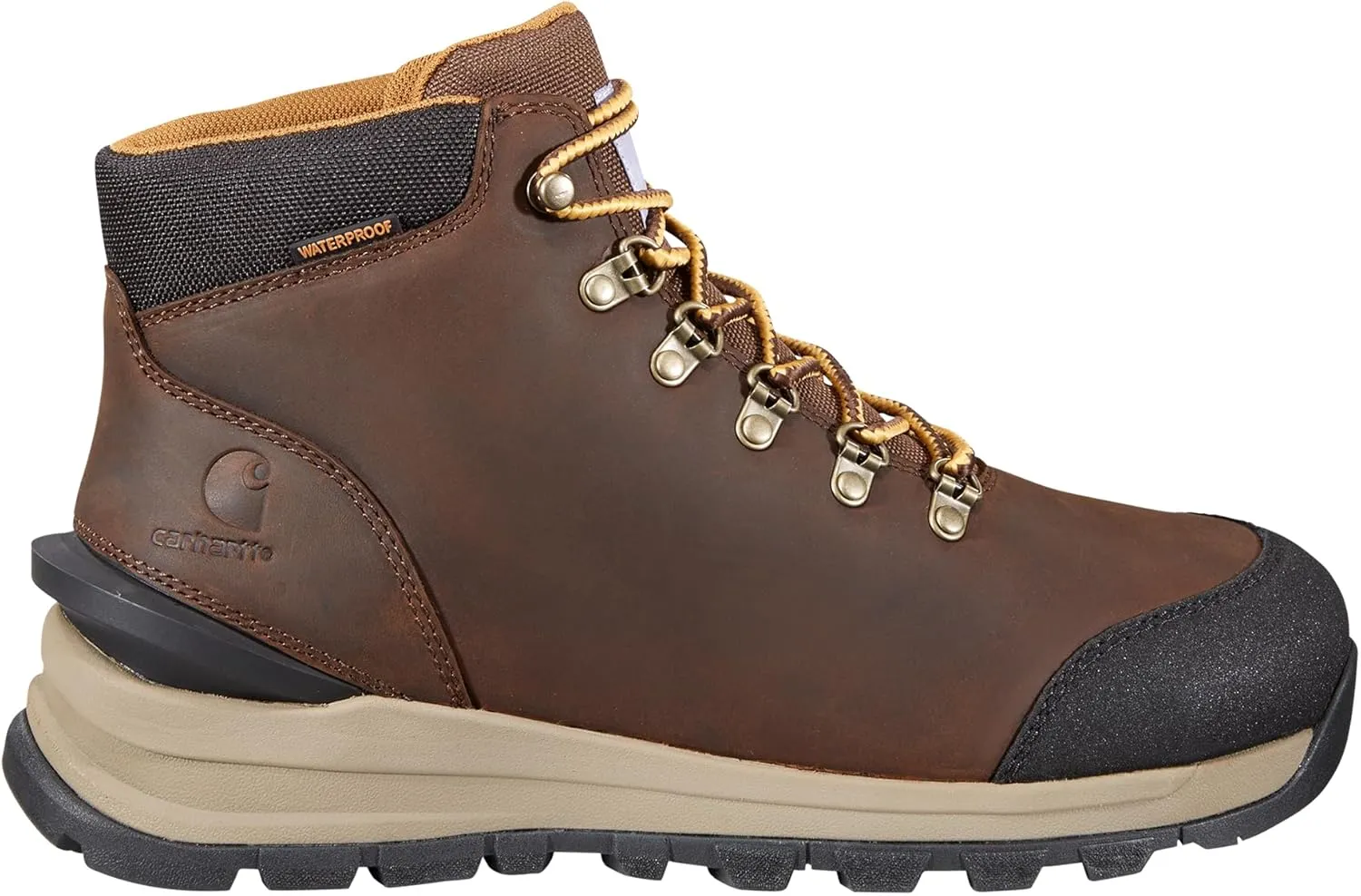 Carhartt Men's Gilmore Waterproof 5" Soft Toe Work Boot
