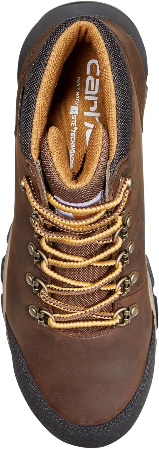 Carhartt Men's Gilmore Waterproof 5" Soft Toe Work Boot