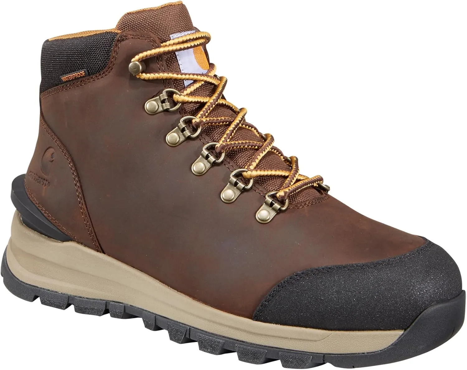 Carhartt Men's Gilmore Waterproof 5" Soft Toe Work Boot