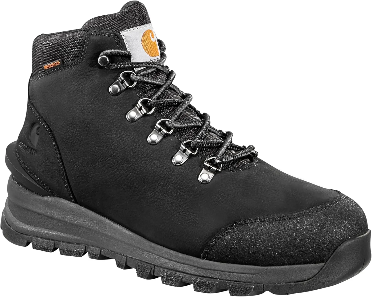 Carhartt Men's Gilmore Waterproof 5" Soft Toe Work Boot