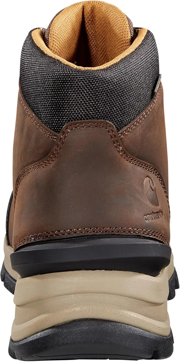Carhartt Men's Gilmore Waterproof 5" Soft Toe Work Boot