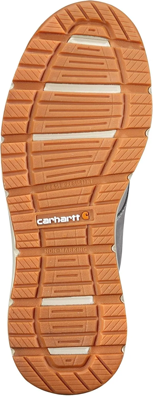 Carhartt Men's Millbrook 5" Moc Toe Wedge Work Boot