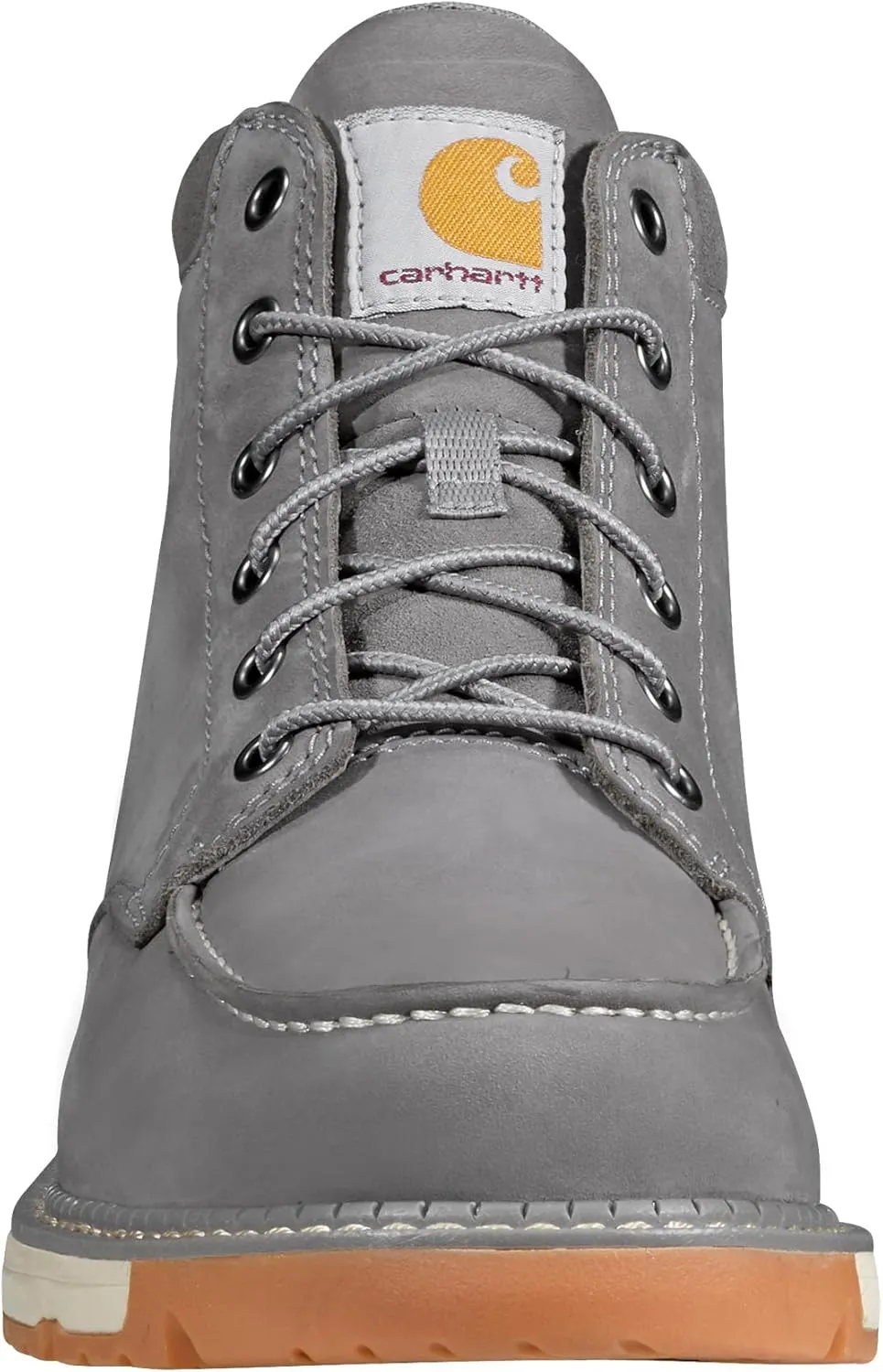 Carhartt Men's Millbrook 5" Moc Toe Wedge Work Boot