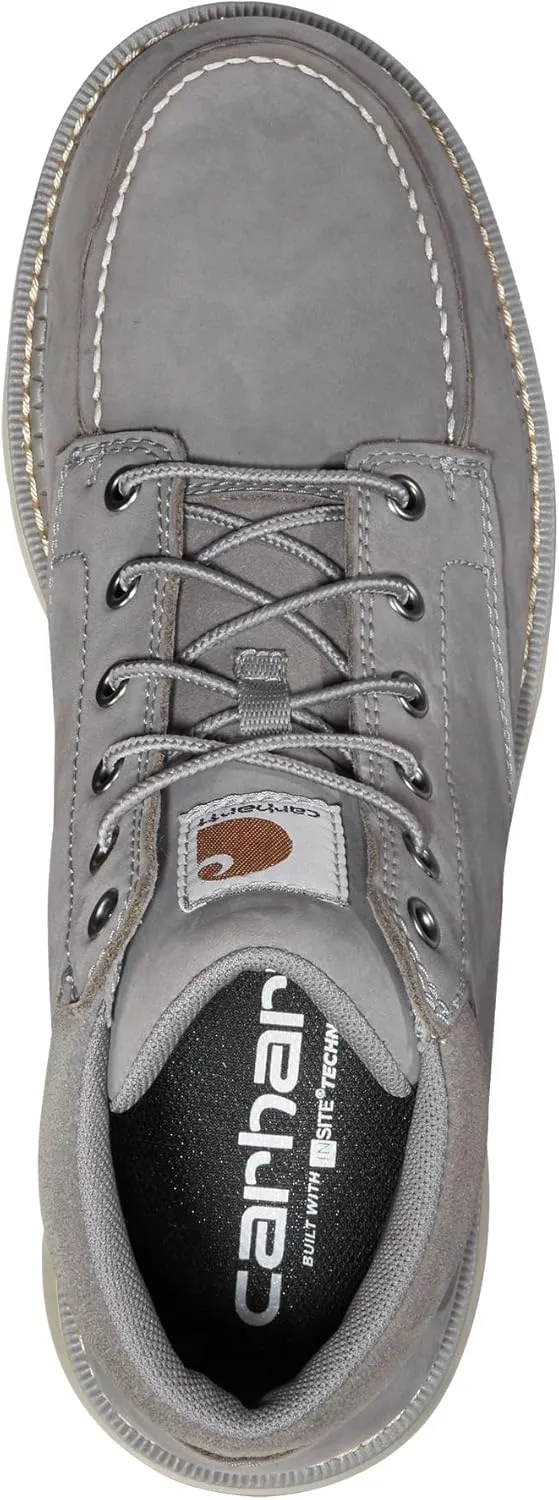 Carhartt Men's Millbrook 5" Moc Toe Wedge Work Boot