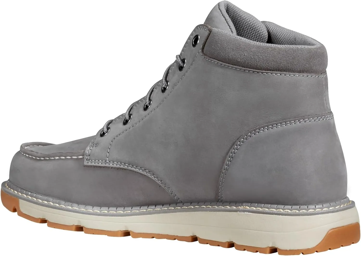 Carhartt Men's Millbrook 5" Moc Toe Wedge Work Boot