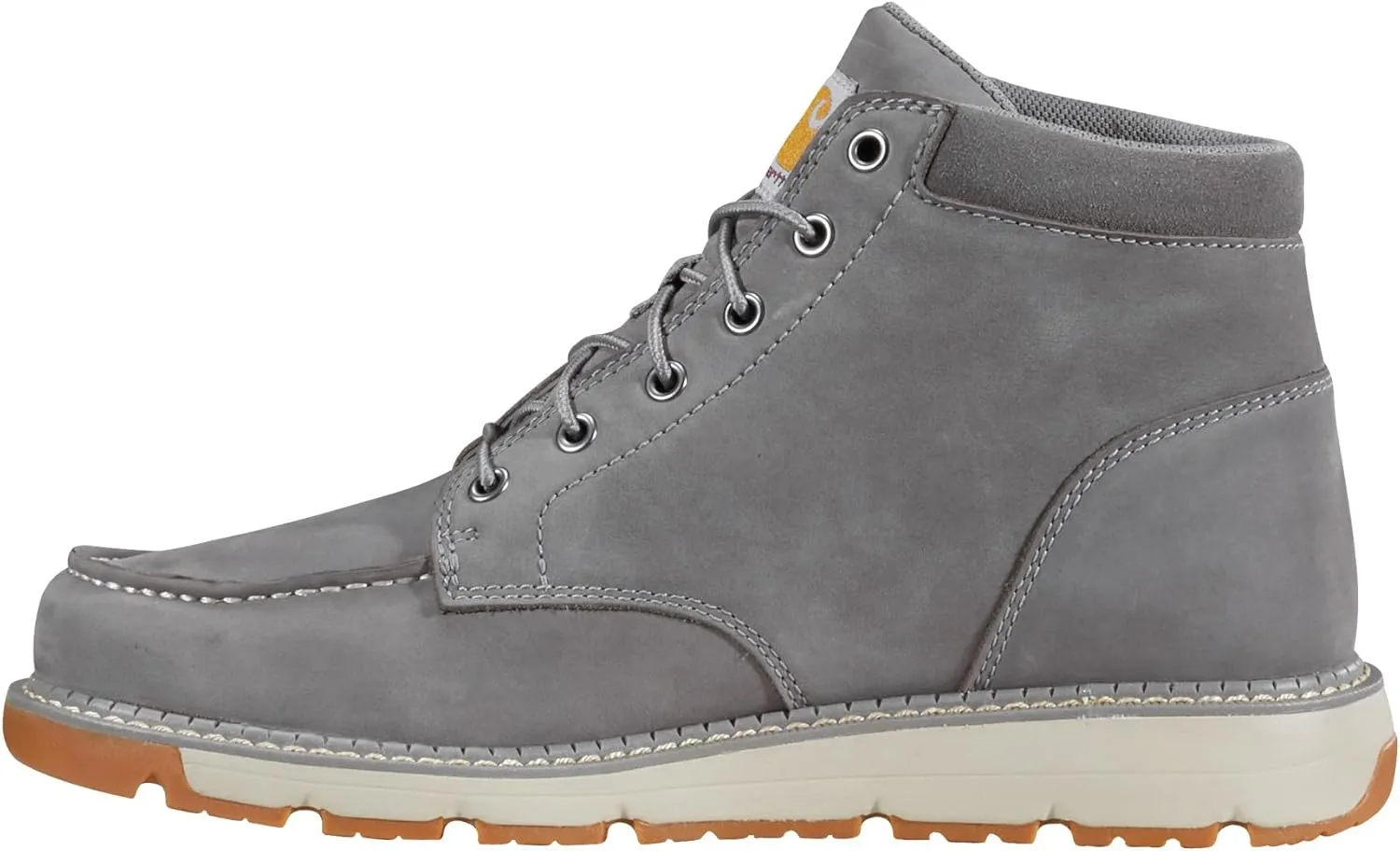 Carhartt Men's Millbrook 5" Moc Toe Wedge Work Boot