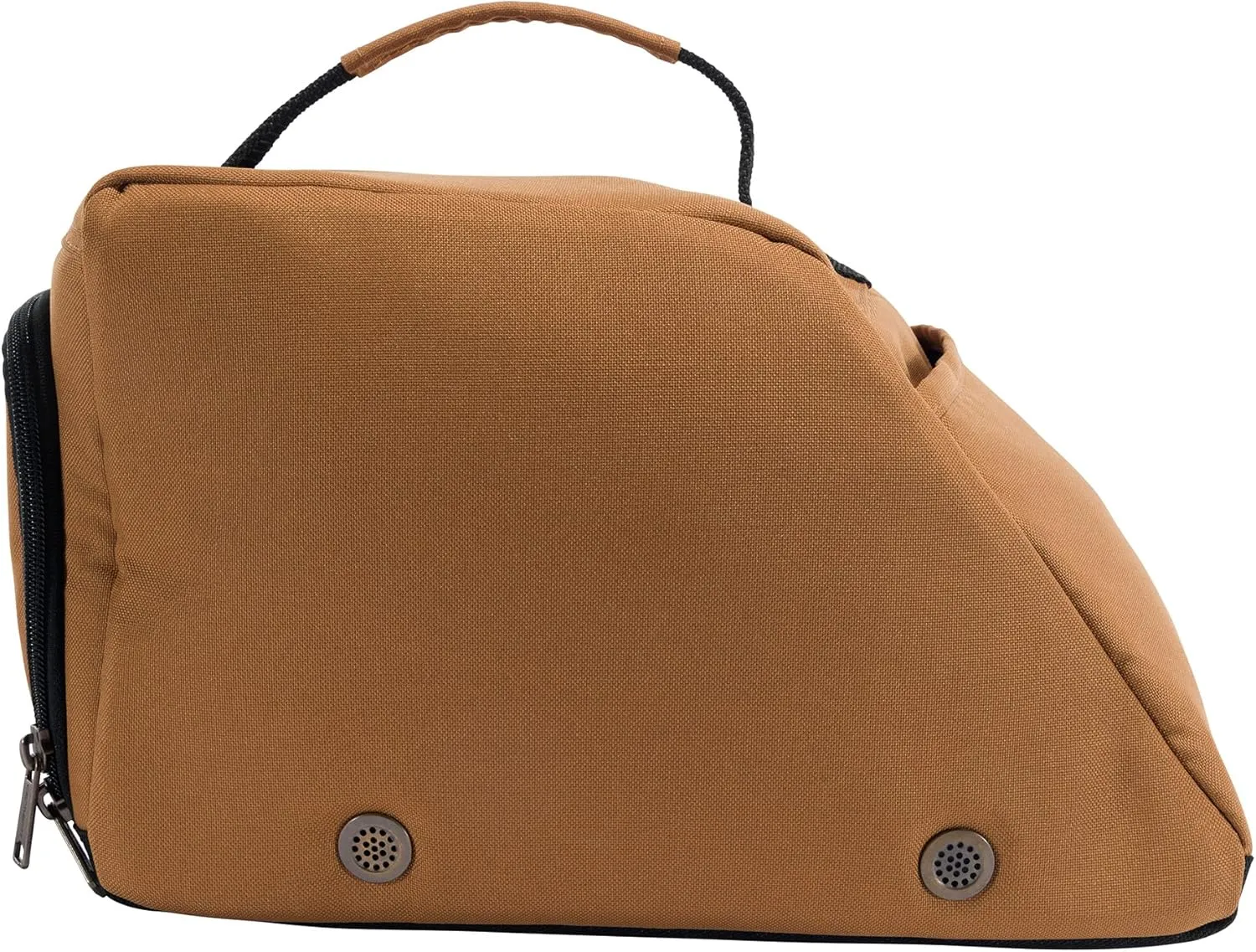 Carhartt Short Boot Bag, Boot Bag for Travel and Storage, Carhartt Brown