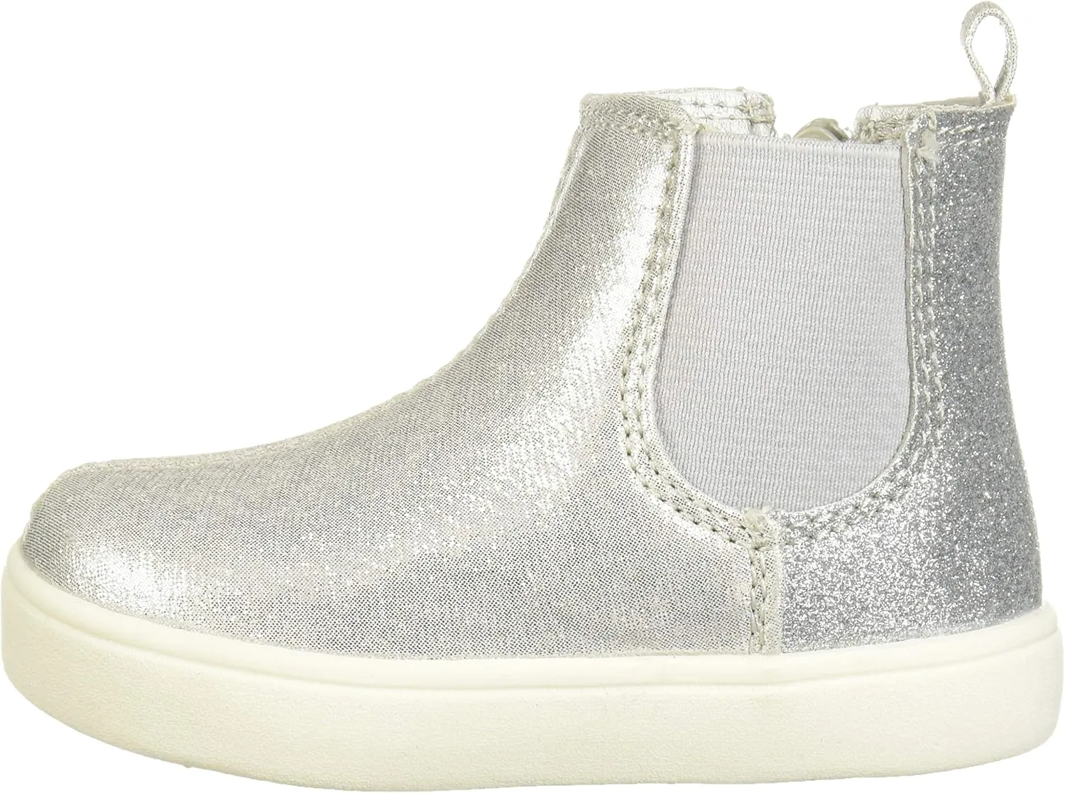 Carter's Girl's Dorsey High-Top Sneaker