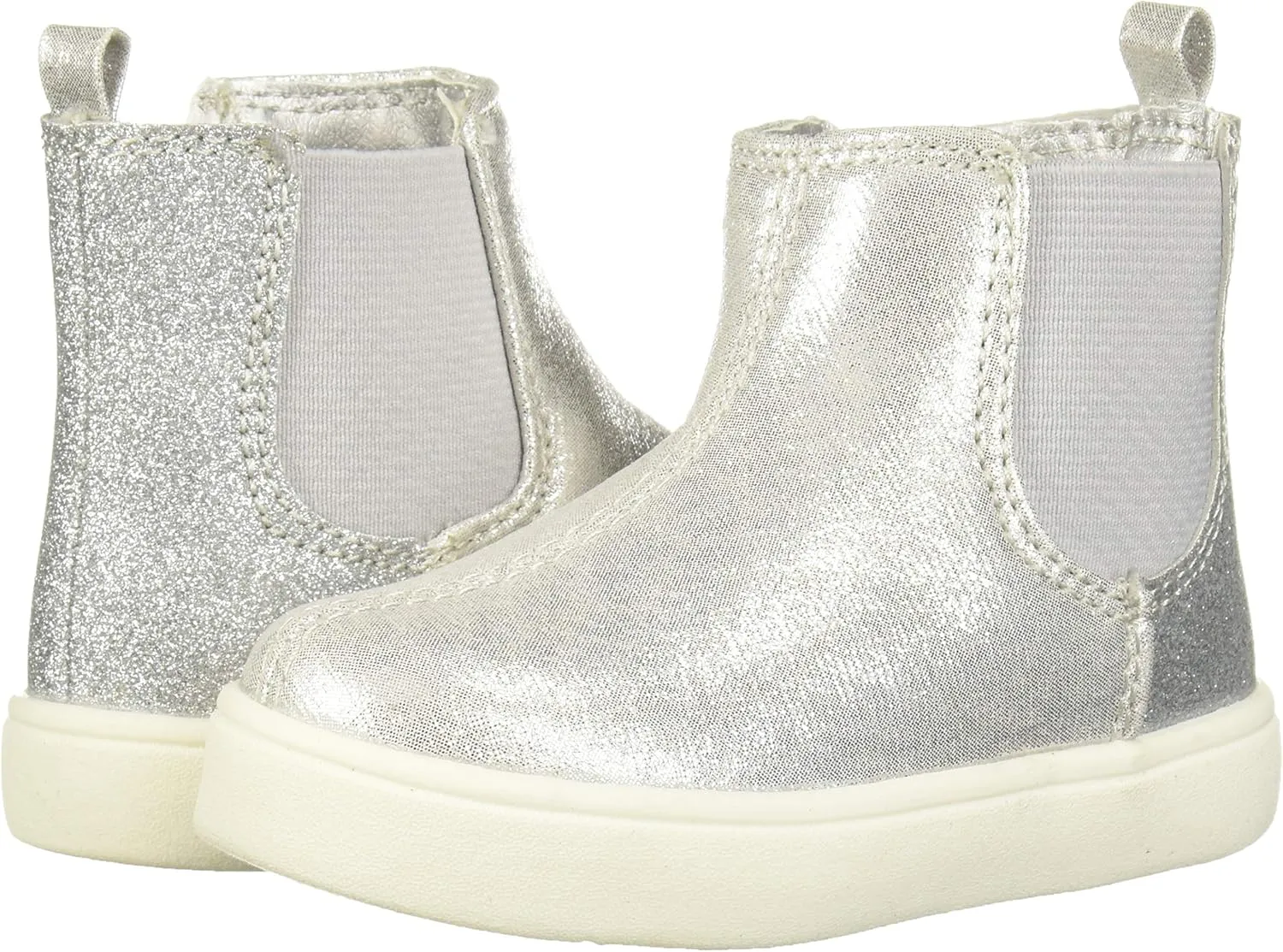 Carter's Girl's Dorsey High-Top Sneaker