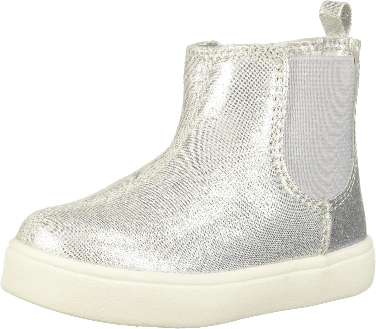 Carter's Girl's Dorsey High-Top Sneaker