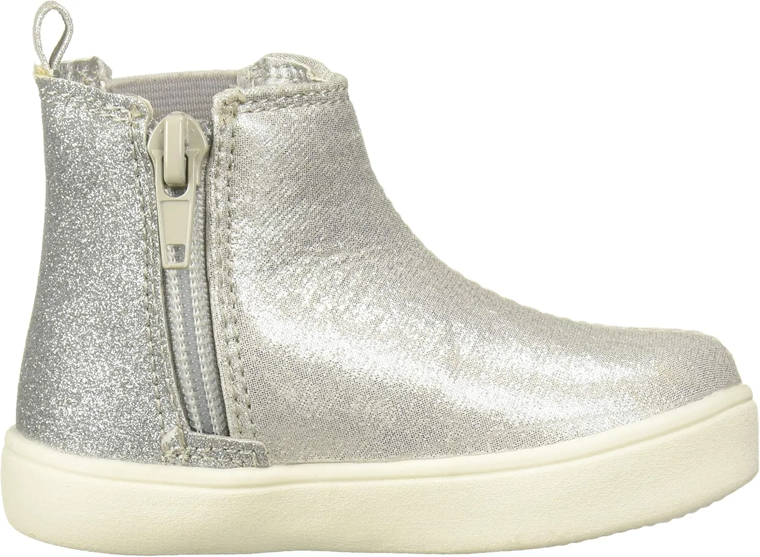 Carter's Girl's Dorsey High-Top Sneaker