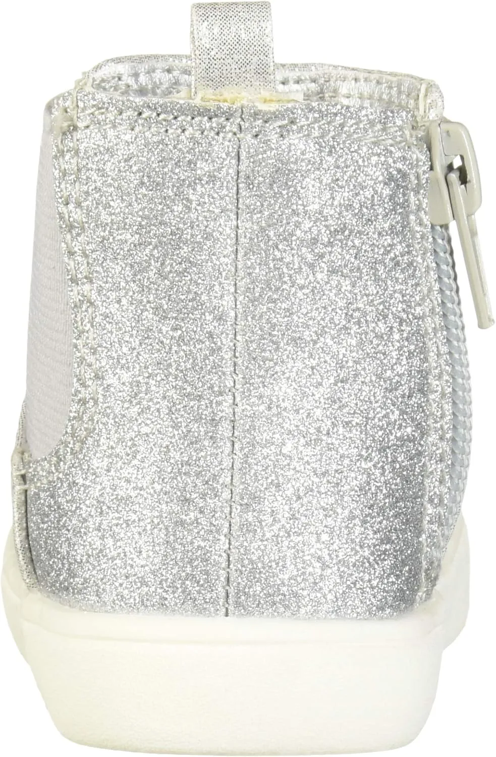 Carter's Girl's Dorsey High-Top Sneaker