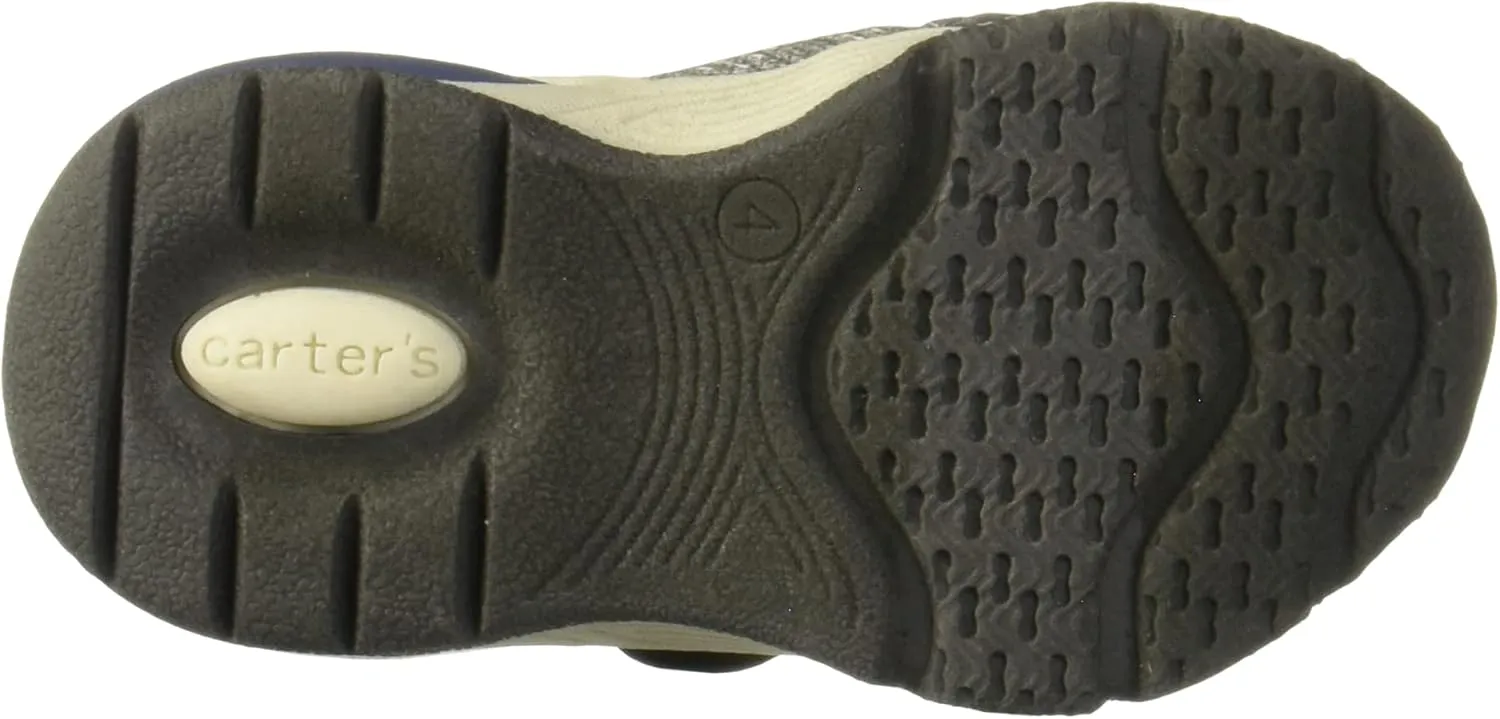 Carter's Unisex-Child Kody Sneaker