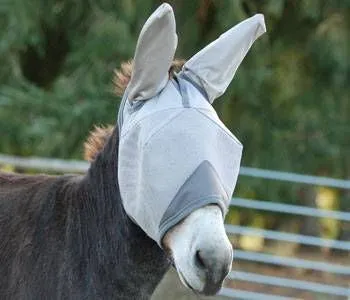 Cashel Crusader Mule Fly Mask w.Ears