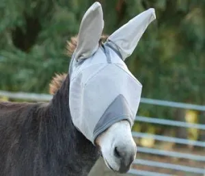 Cashel Crusader Mule Fly Mask w.Ears