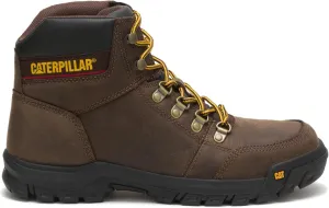 Cat Footwear Men's Outline Soft Toe Work Boot