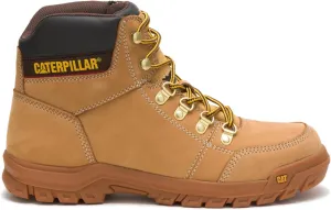 Cat Footwear Men's Outline Soft Toe Work Boot