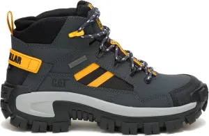 CAT Men's Invader Mid Vent Waterproof Non Metallic Composite Toe Ankle Boot