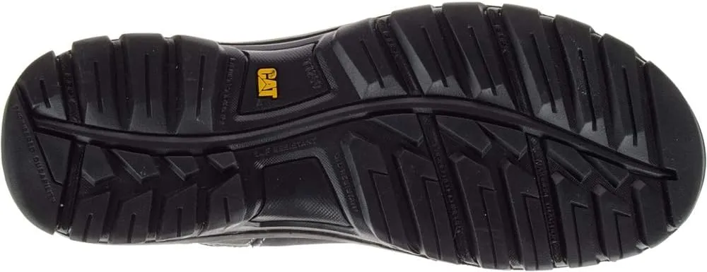CAT Men's Threshold Waterproof Soft Toe Work Boot