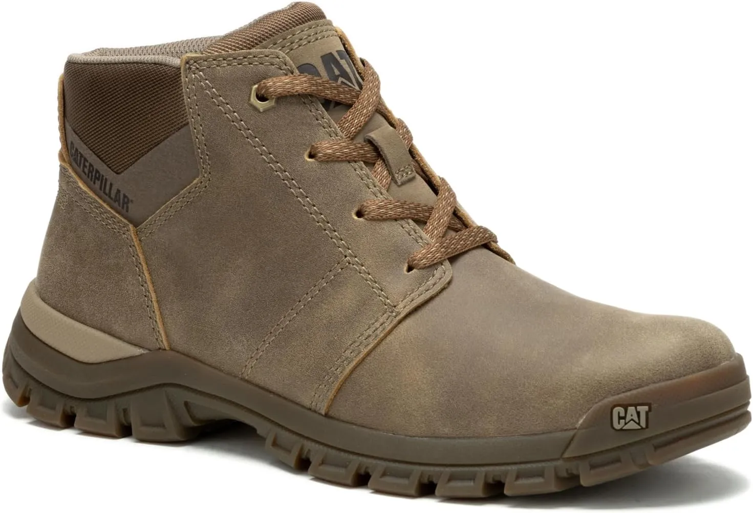 CAT Men's Work Construction Boot
