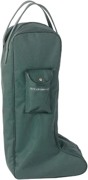 Centaur Tall Boot Carry Bag Green