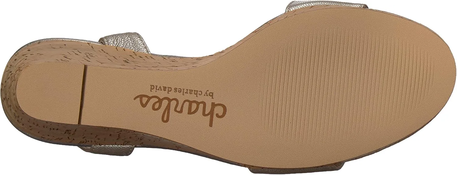 CHARLES BY CHARLES DAVID Women's Lilla Wedge Sandal