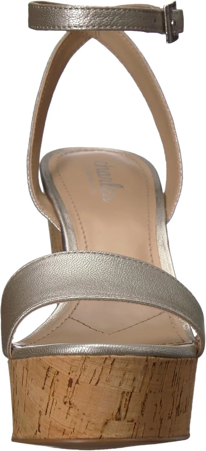 CHARLES BY CHARLES DAVID Women's Lilla Wedge Sandal