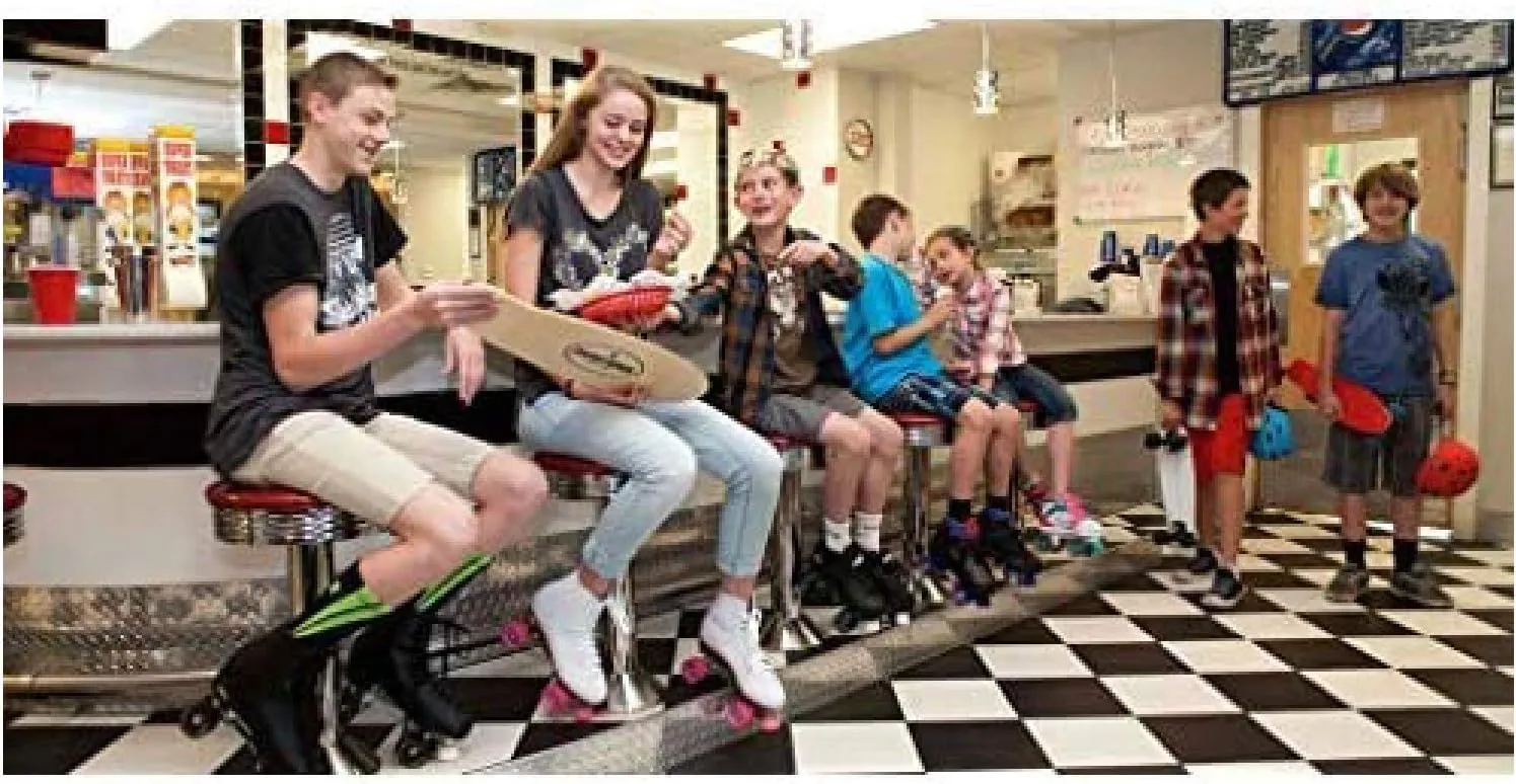 Chicago Girls Sidewalk Roller Skates – White Youth Quad Skates, High-Top Design, Beginner-Friendly, Durable Polyurethane Wheels, Indoor & Outdoor Use