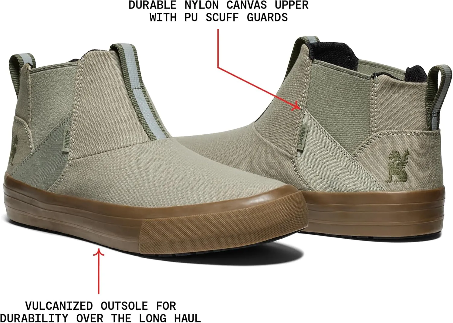 Chrome Industries Men's Boyer Boots