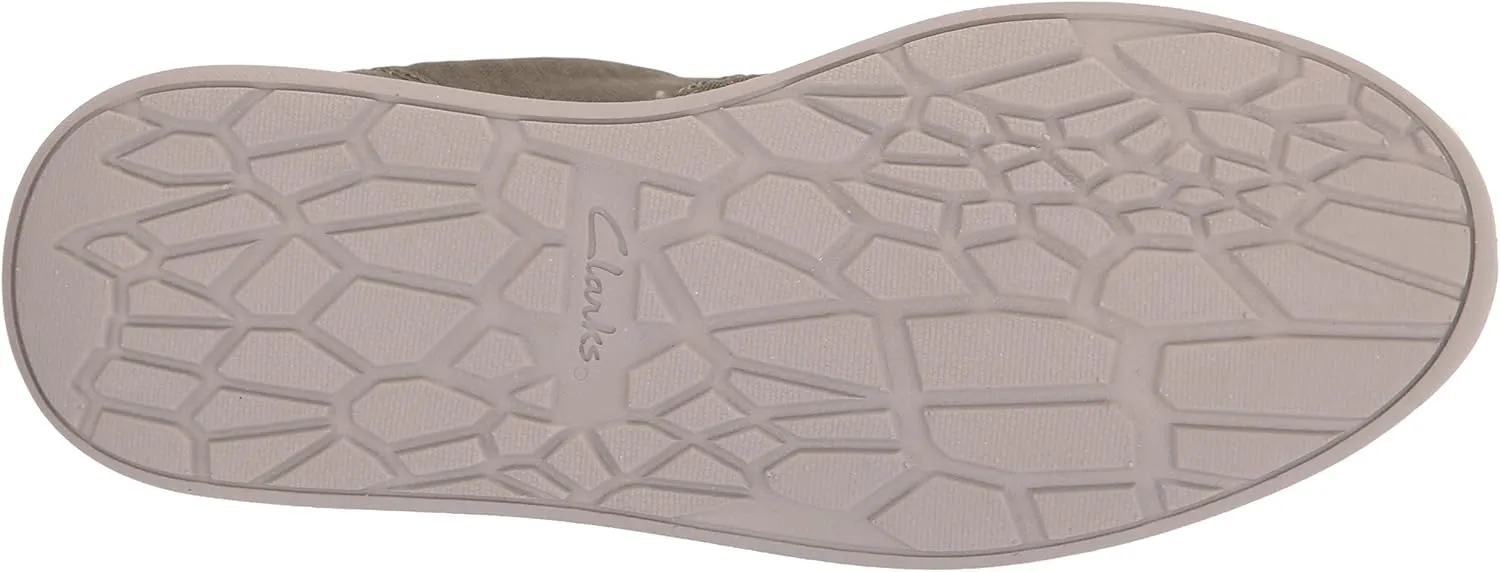 Clarks Men's Cantal Low Sneaker