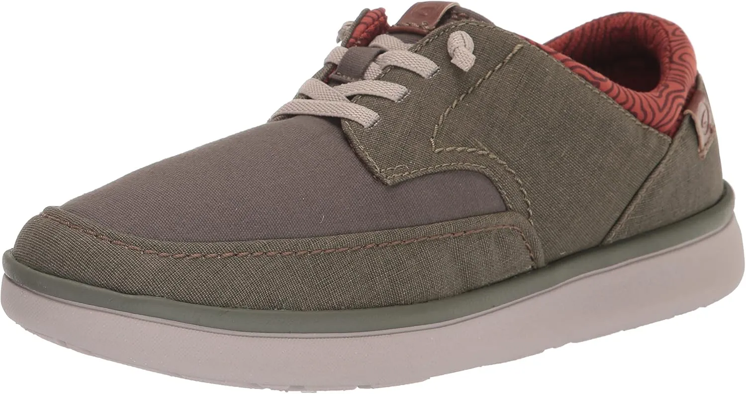 Clarks Men's Cantal Low Sneaker
