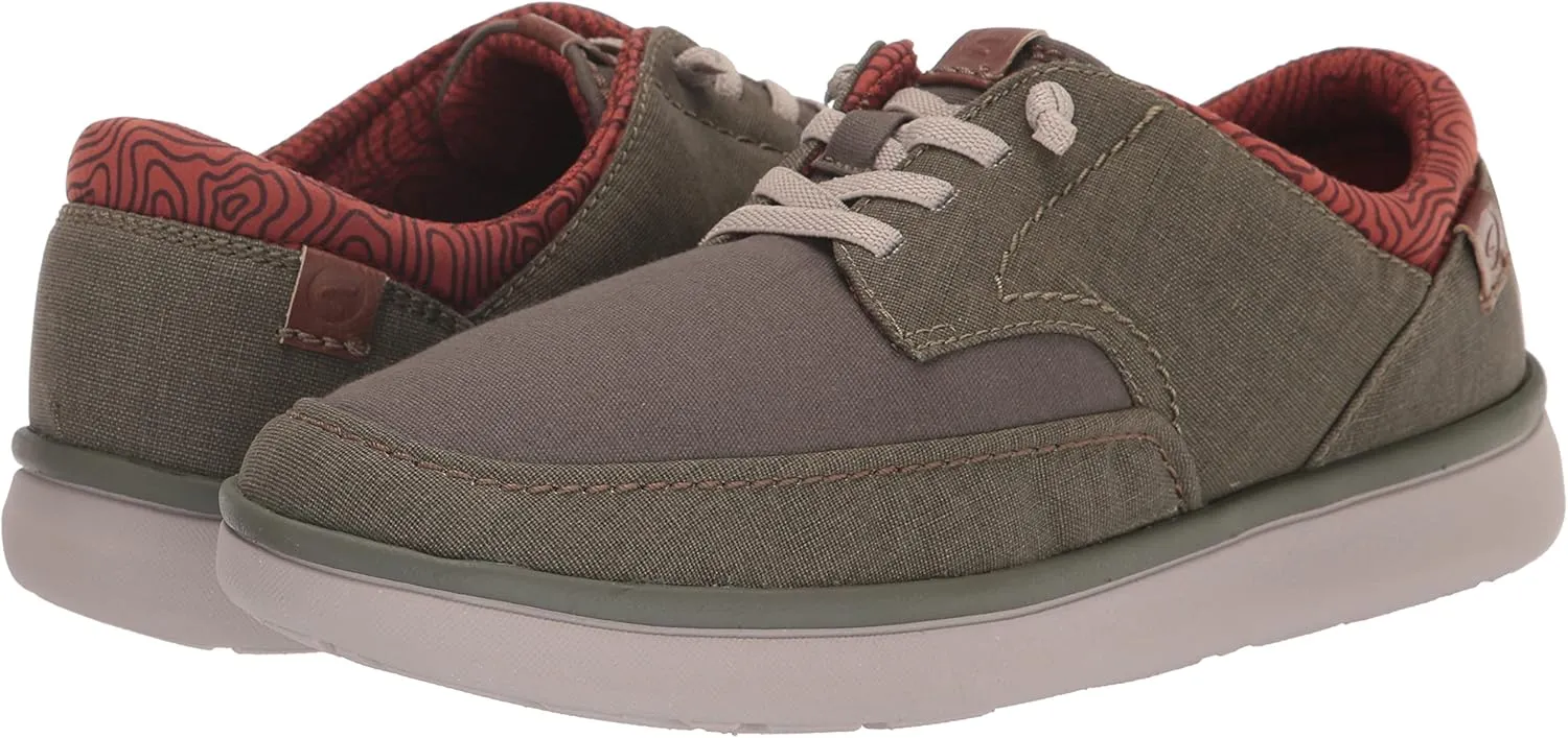 Clarks Men's Cantal Low Sneaker
