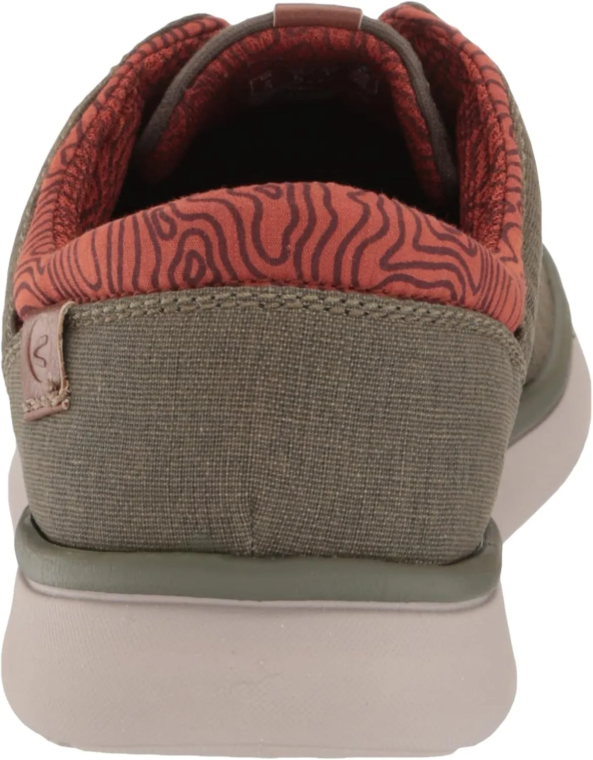 Clarks Men's Cantal Low Sneaker