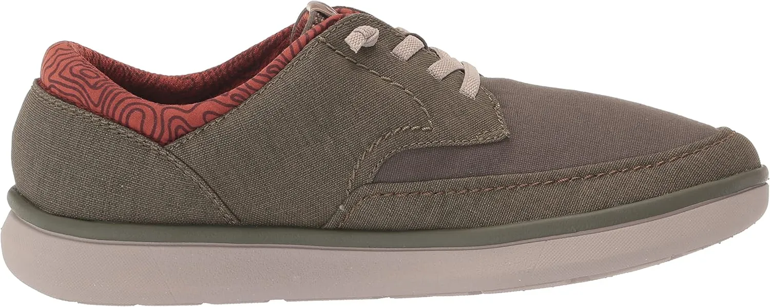 Clarks Men's Cantal Low Sneaker